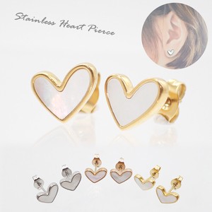 Pierced Earringss Stainless Steel