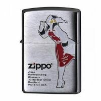 ZIPPO 200-WINDYRED