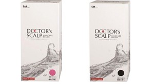 【全2色】貝印株式会社　DOCTOR'S SCALP ドクターズスカルプヘアケアブラシ