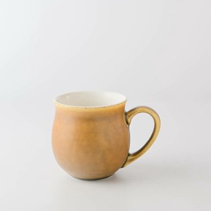 パルファン 10.4cmコーヒーカップ コーパル(高さ:7.3cm)[日本製/美濃焼/洋食器]