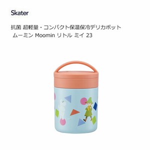 Bento Box Moomin MOOMIN Skater Antibacterial 300ml