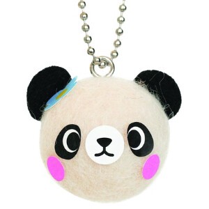 DIY Kit Mascot Panda Made in Japan