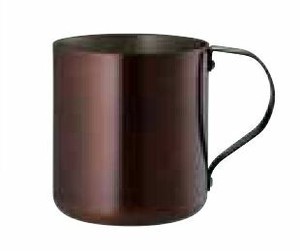 銅製 マグカップ ブロンズ