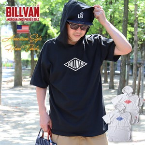 T-shirt BILLVAN Hooded