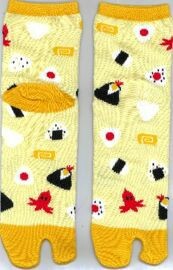 Socks Onigiri M Made in Japan