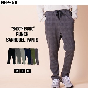 Suit Spring/Summer Tapered Pants