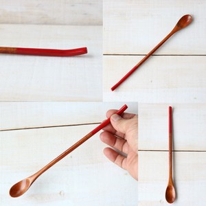 Spoon Wooden 23cm