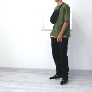Overall Pants Twill Easy Pants