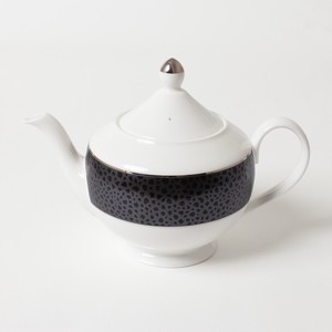 Teapot (850cc) Water Drop Dishwasher Safe Made in Japan