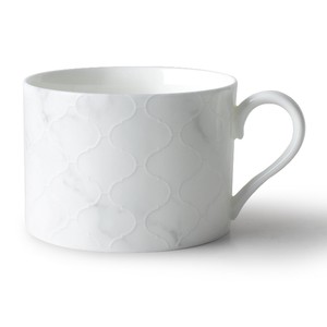 Dual-Use Cup 200cc Coffee Tea Mosaic Dishwasher Safe Made in Japan