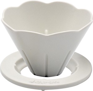 Coffee Maker Stand White