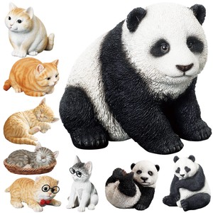 Animal Ornament Cat Ornaments Panda