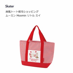麻風トート保冷ショッピング ムーミン Moomin リトル ミイ スケーター KCTSJ1 スケーター KCTSJ1