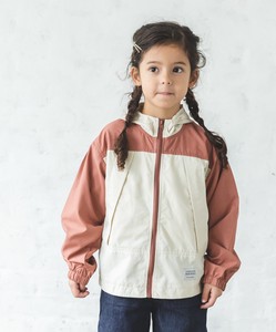 Kids' Jacket Nylon Mountain Parka Unisex