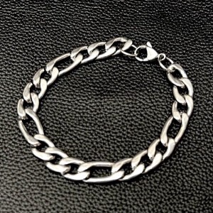 Stainless Steel Bracelet 9mm
