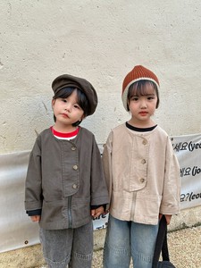 Kids' Cardigan/Bolero Jacket Cardigan Sweater Kids Autumn/Winter