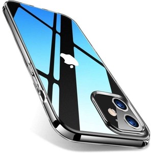 iPhone12 ケース iPhone12Pro/12mini/12ProMax ケース クリアケース 高透明 6.1インチ用 TPUバンパー