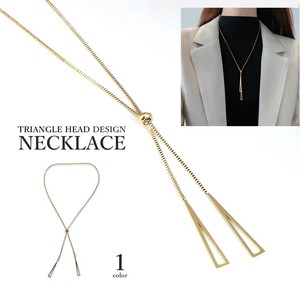 Gold Chain Design Necklace Ladies'