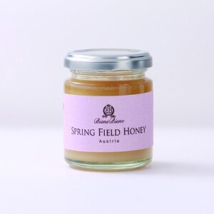 [オーガニック・無添加・非加熱はちみつ】春の草原ハチミツ（百花蜜） 120g　Spring Field Honey