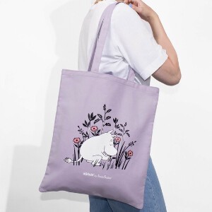 Tote Bag Moomin Pastel Popular Seller