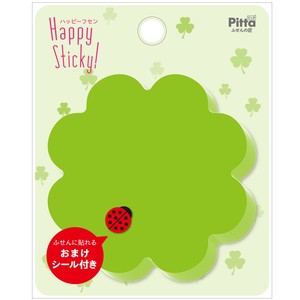 Sticky Notes Clover Made in Japan