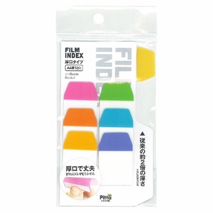 Sticky Notes M 6-colors Made in Japan