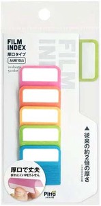 Sticky Notes M 5-colors Made in Japan