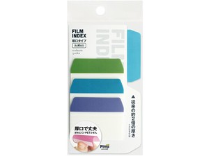 Sticky Notes M 3-colors Made in Japan