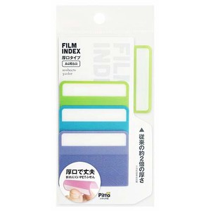 Sticky Notes M 3-colors Made in Japan