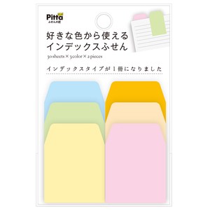 Sticky Notes Pastel Made in Japan