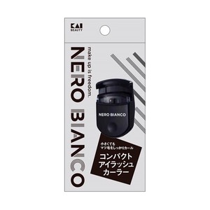 貝印株式会社　NERO BIANCO コンパクトアイラッシュカーラー　KQ-3501
