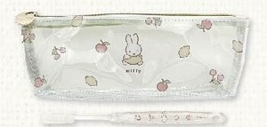 Toothbrush Pouch Miffy marimo craft Fruits
