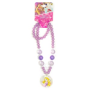 Costumes Accessories Necklace Rapunzel Pastel