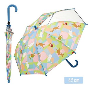 Umbrella Moomin for Kids 45cm
