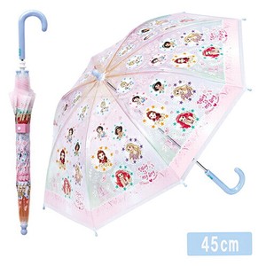 雨伞 儿童用 Disney迪士尼 45cm