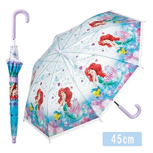 雨伞 儿童用 爱莉儿 45cm