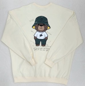Sweatshirt Sweatshirt Bear Autumn/Winter 2023
