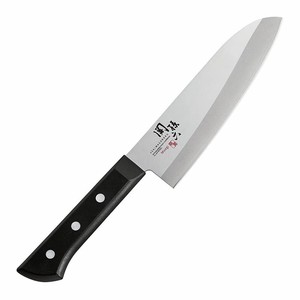 Santoku Knife Kai Moegi Sekimagoroku 165mm