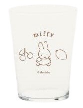 Cup Series Miffy Clear