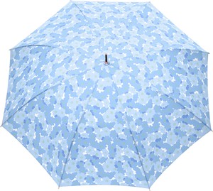 ◆2023AW新作◆【el sopo】婦人用雨傘　リピートフラワー☆雨傘・長傘☆