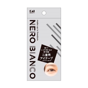 貝印株式会社　NERO BIANCO 二重用 アイテープ（ファイバータイプ）　KQ-3511