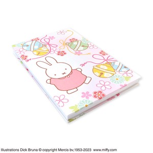 Planner/Notebook/Drawing Paper Miffy Japanese Sundries Bell M 2023 New