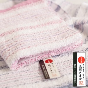 Towel Rainbow Senshu Towel Bath Towel Face Made in Japan