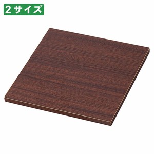 木製ステージ ブラウン　雑貨・小物陳列用
