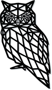 Art Frame Series Owl 2023 New