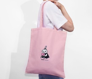 Tote Bag Moomin Pink MOOMIN Popular Seller