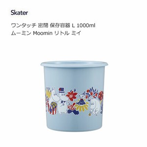 Storage Jar/Bag Moomin MOOMIN Skater L M