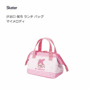 Lunch Bag Sanrio Gamaguchi My Melody Skater
