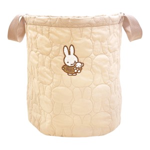 Pouch Miffy Quilted L