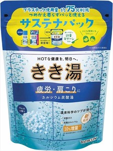 きき湯　カルシウム炭酸湯　360g 【 入浴剤 】
